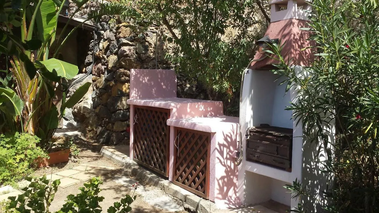 Salina Acroeoliano Monolocali In Villa Leni