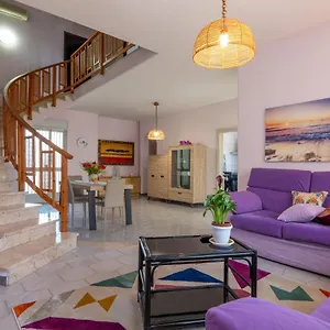 Villa Butterfly House, Trappeto (Sicily)